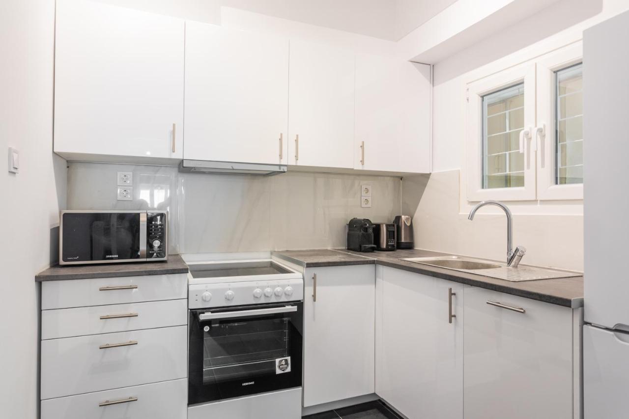 Central Cozy Apartments In Plaka By Upstreet 雅典 外观 照片