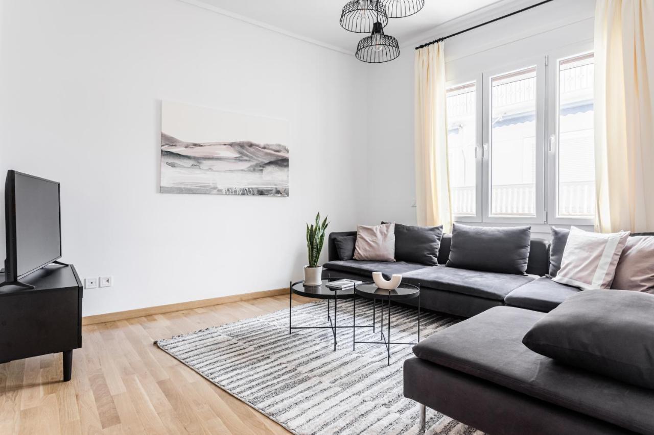 Central Cozy Apartments In Plaka By Upstreet 雅典 外观 照片