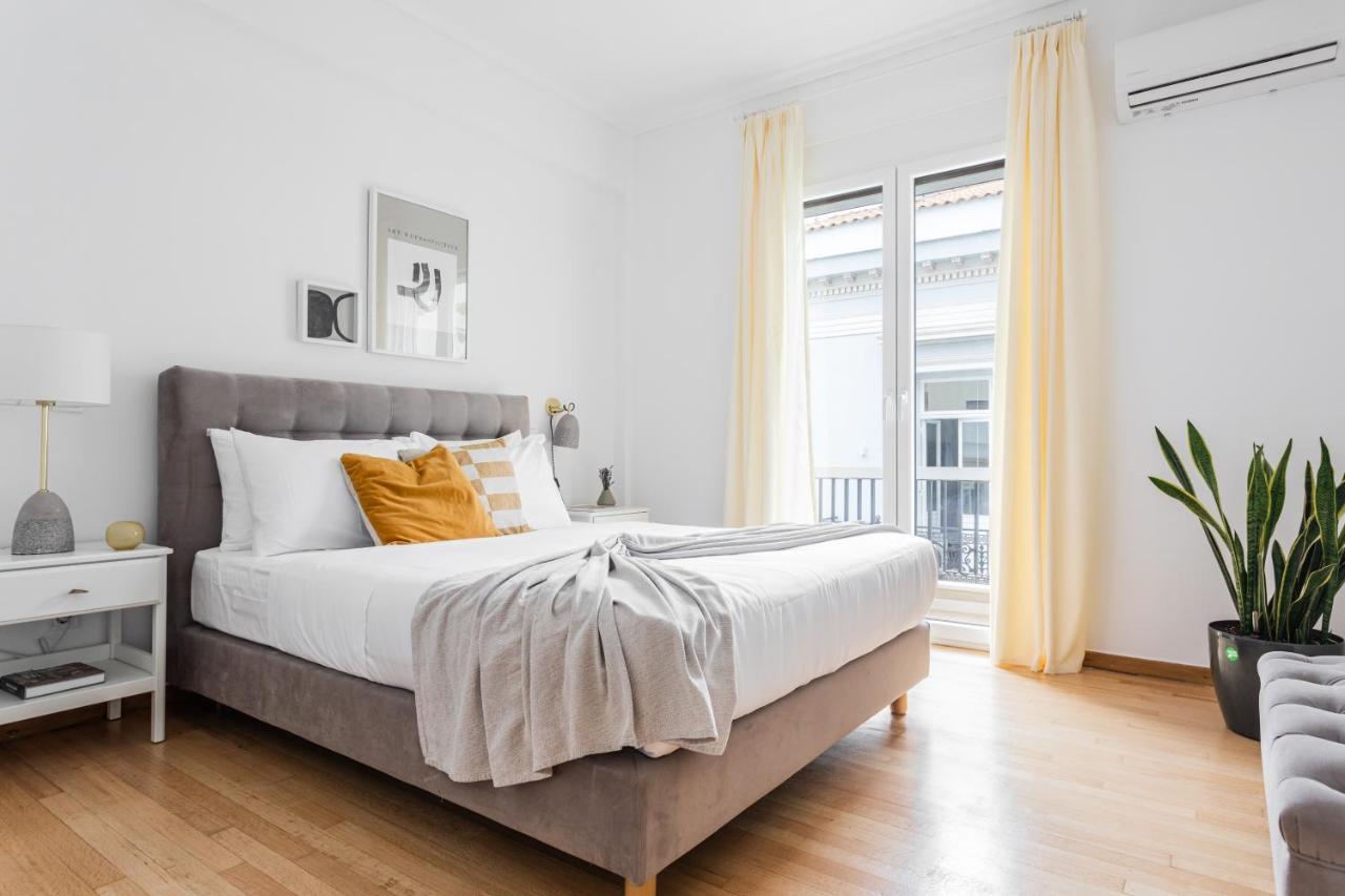 Central Cozy Apartments In Plaka By Upstreet 雅典 外观 照片