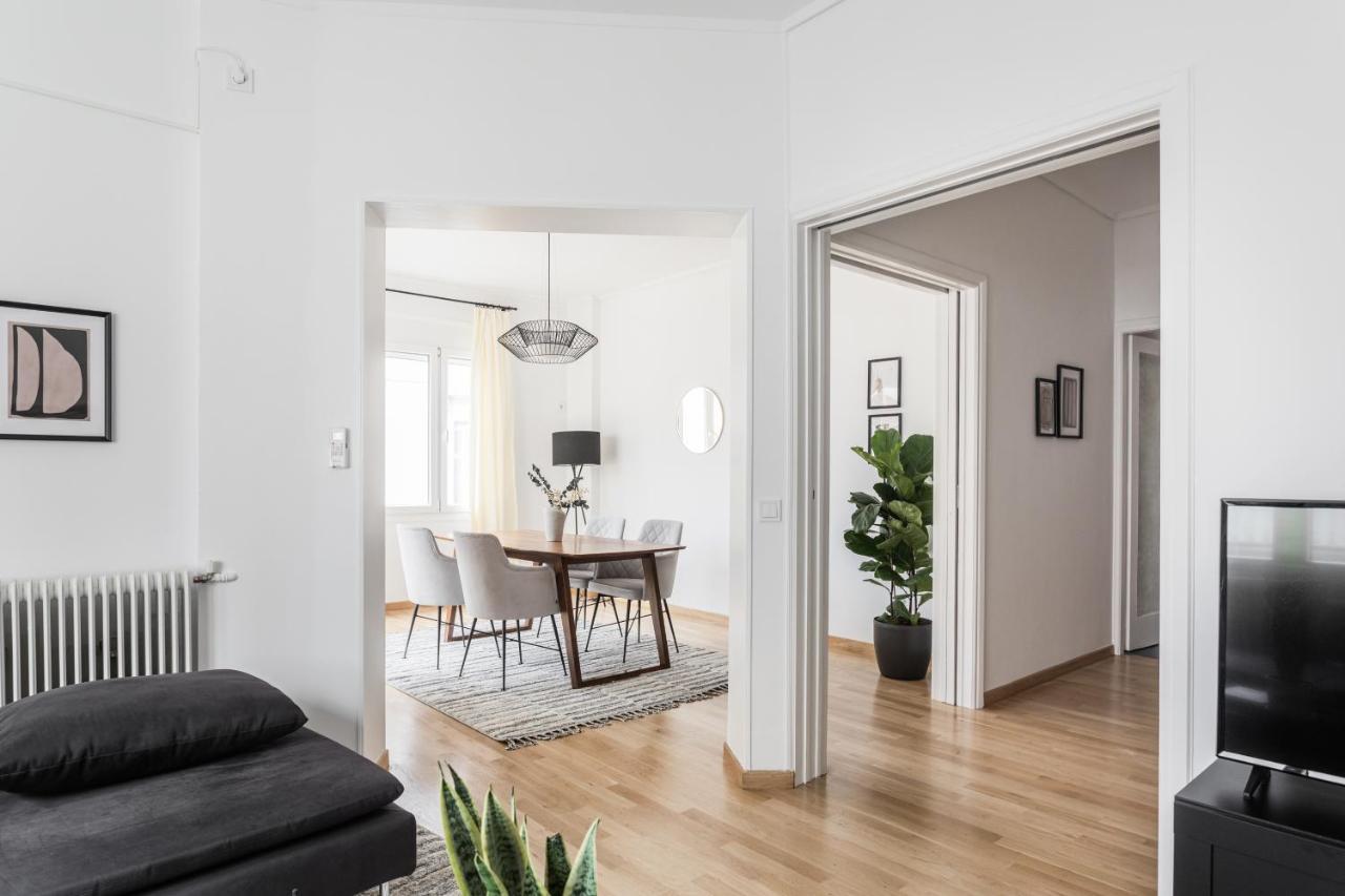 Central Cozy Apartments In Plaka By Upstreet 雅典 外观 照片