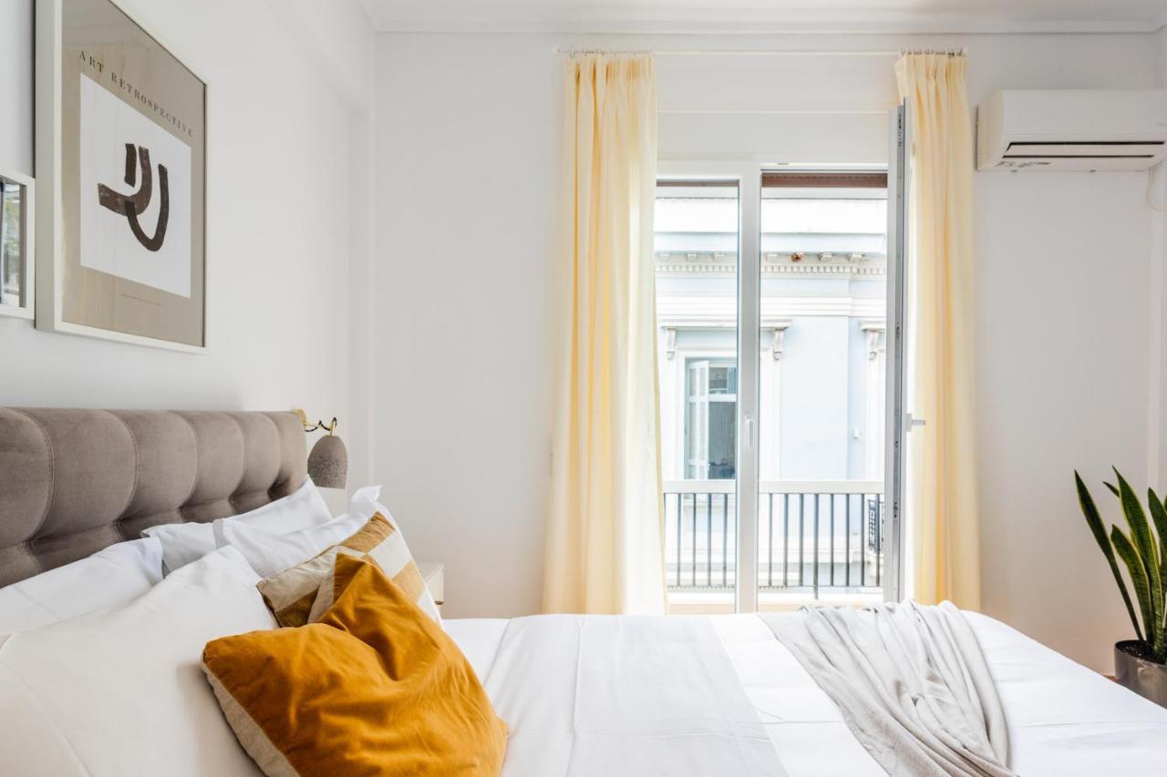 Central Cozy Apartments In Plaka By Upstreet 雅典 外观 照片