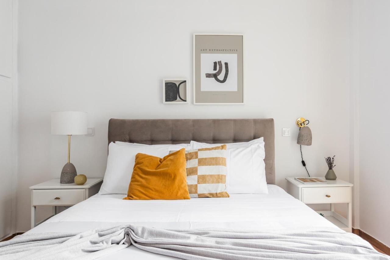 Central Cozy Apartments In Plaka By Upstreet 雅典 外观 照片