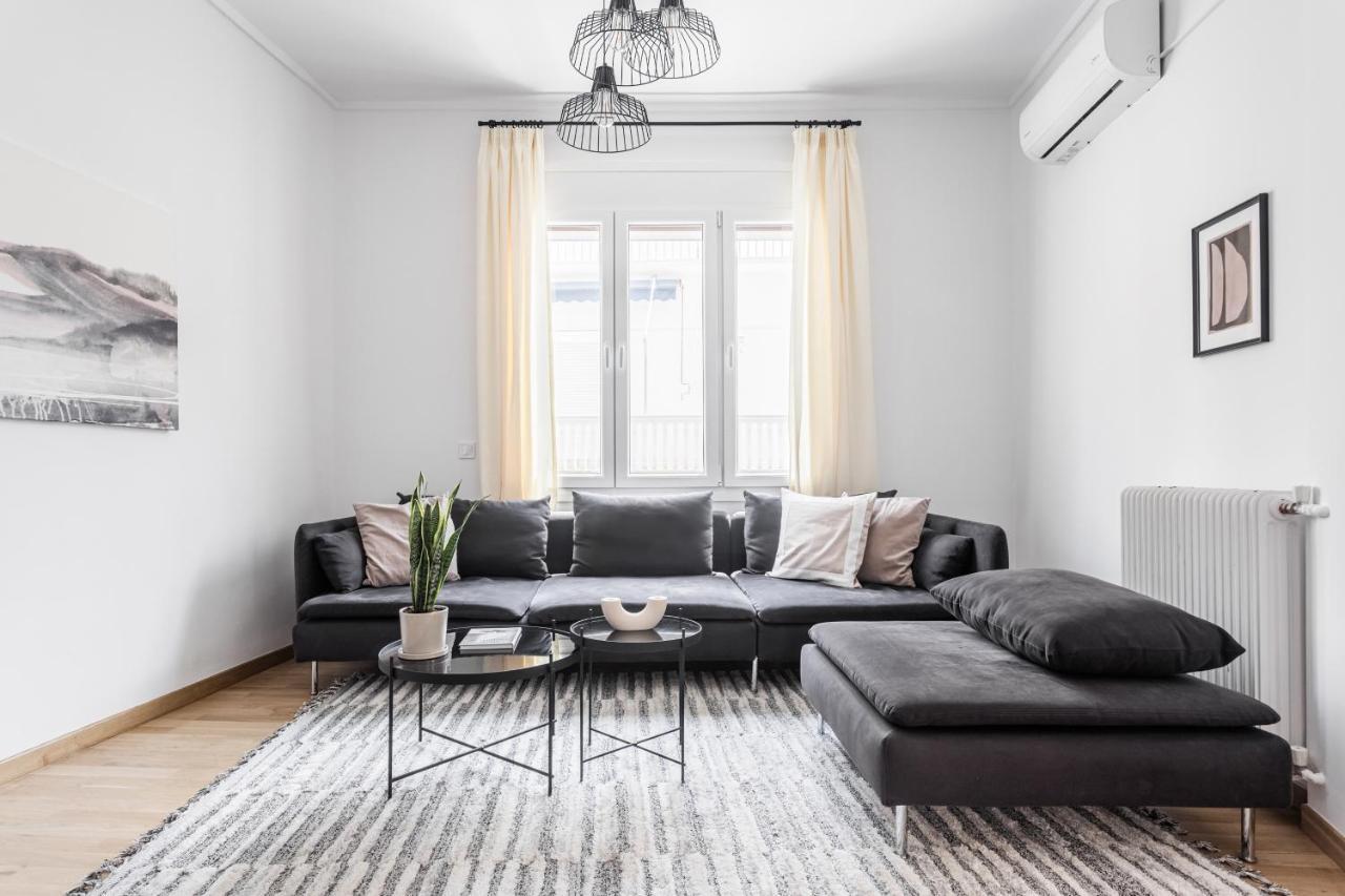 Central Cozy Apartments In Plaka By Upstreet 雅典 外观 照片