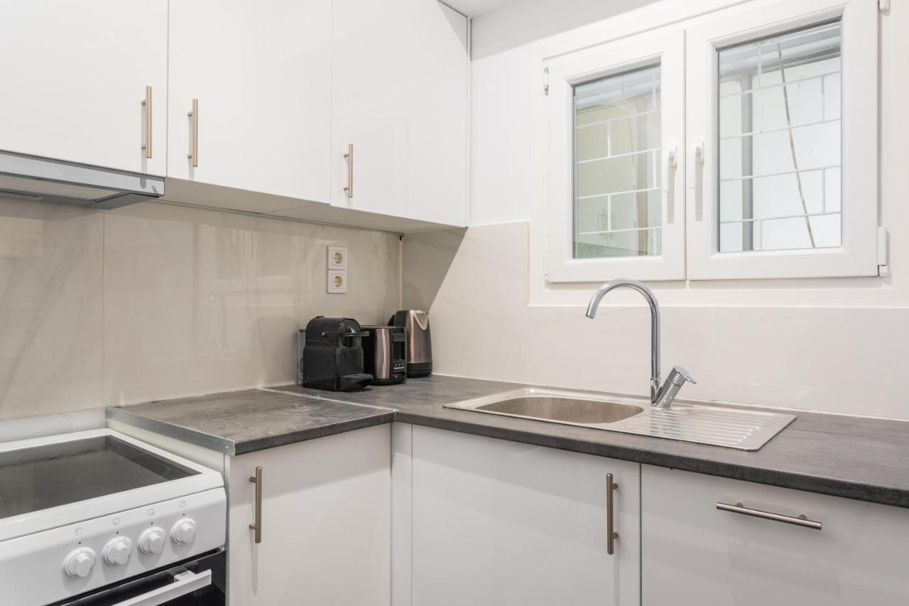 Central Cozy Apartments In Plaka By Upstreet 雅典 外观 照片