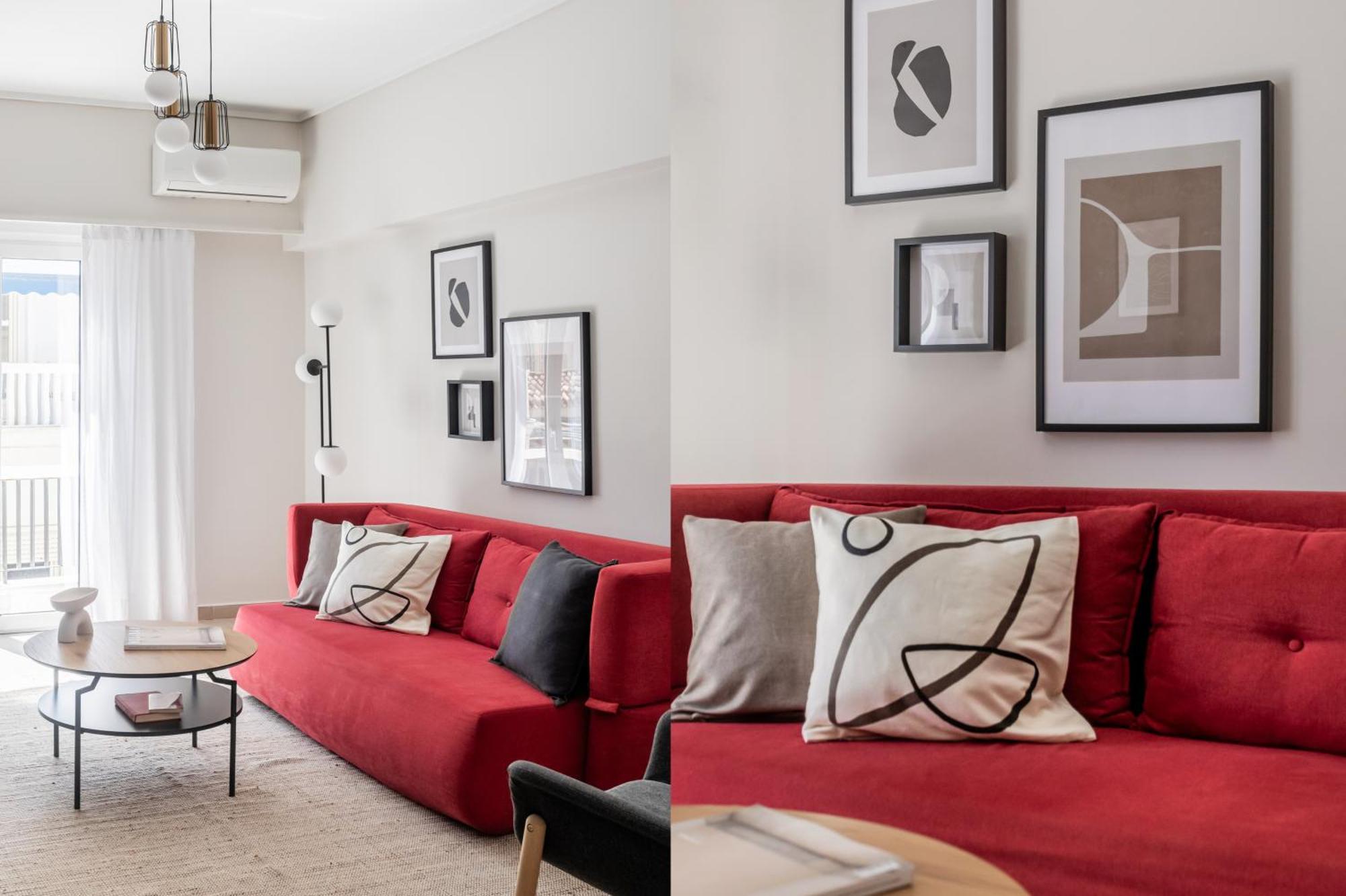 Central Cozy Apartments In Plaka By Upstreet 雅典 外观 照片