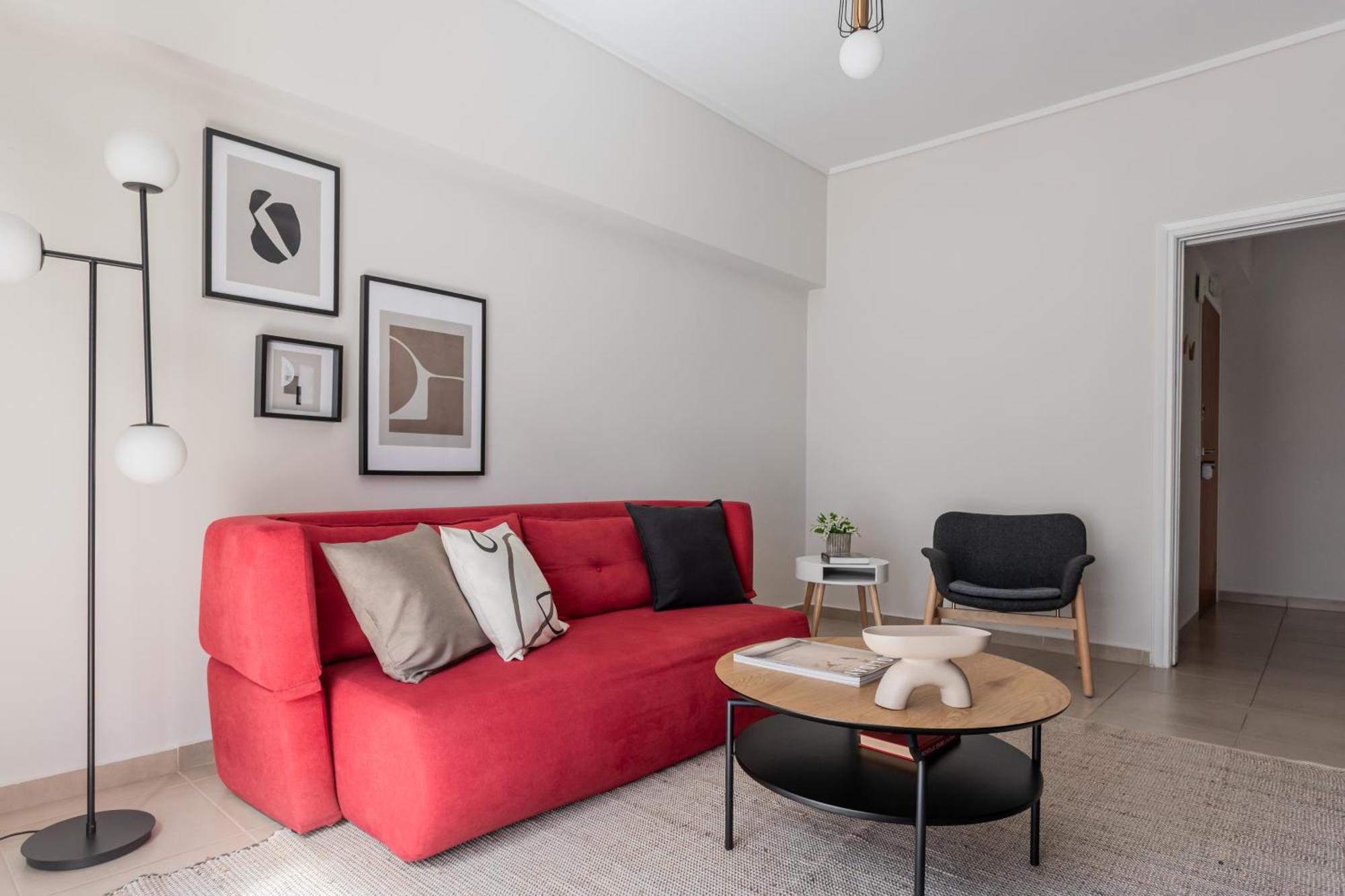 Central Cozy Apartments In Plaka By Upstreet 雅典 外观 照片