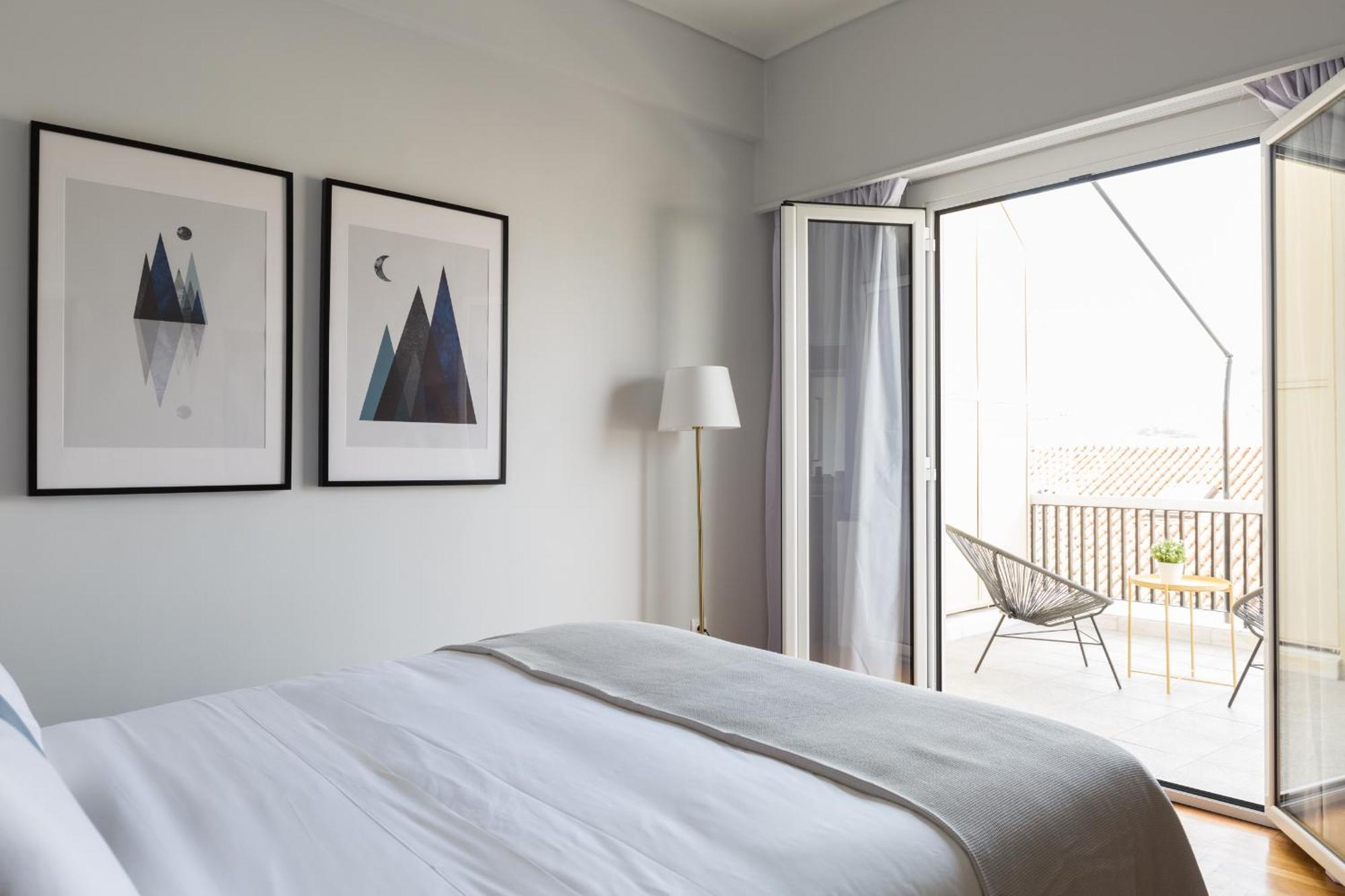 Central Cozy Apartments In Plaka By Upstreet 雅典 外观 照片