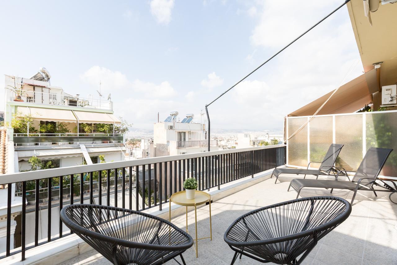 Central Cozy Apartments In Plaka By Upstreet 雅典 外观 照片