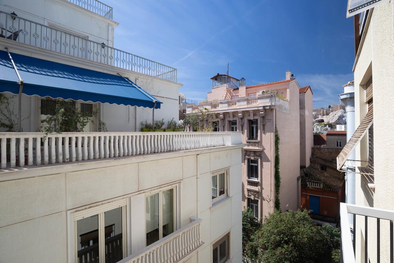 Central Cozy Apartments In Plaka By Upstreet 雅典 外观 照片