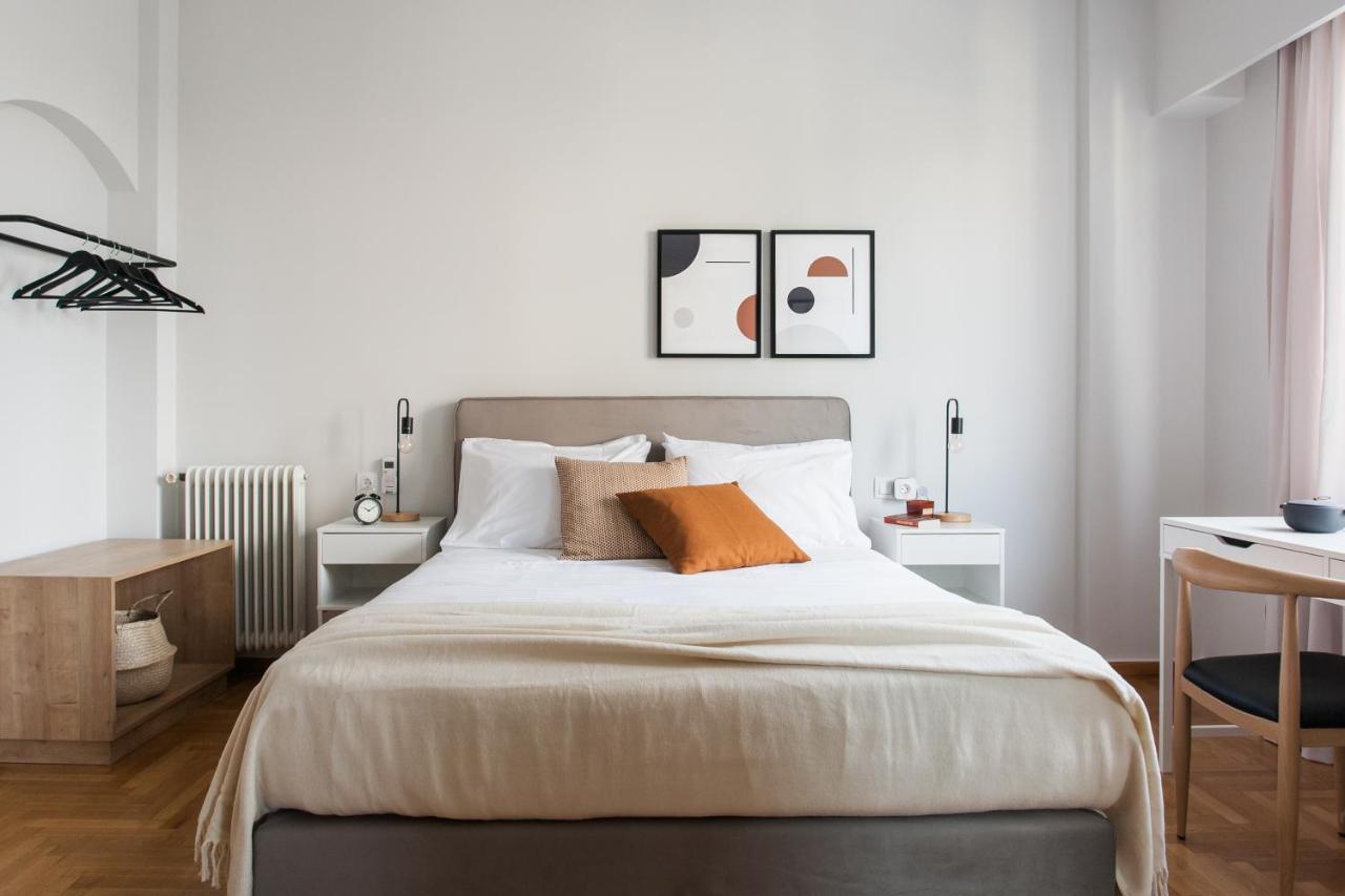 Central Cozy Apartments In Plaka By Upstreet 雅典 外观 照片