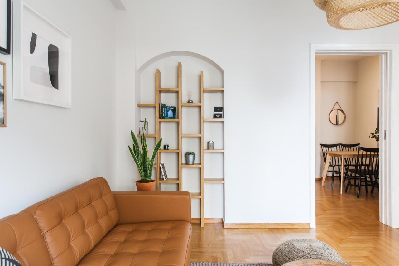 Central Cozy Apartments In Plaka By Upstreet 雅典 外观 照片