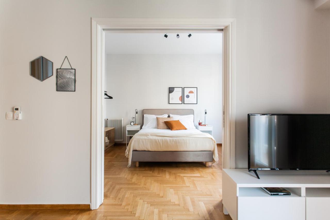 Central Cozy Apartments In Plaka By Upstreet 雅典 外观 照片