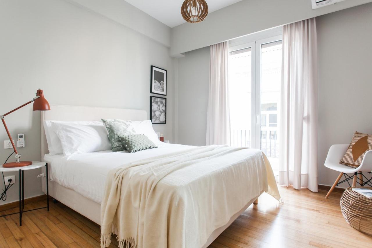 Central Cozy Apartments In Plaka By Upstreet 雅典 外观 照片