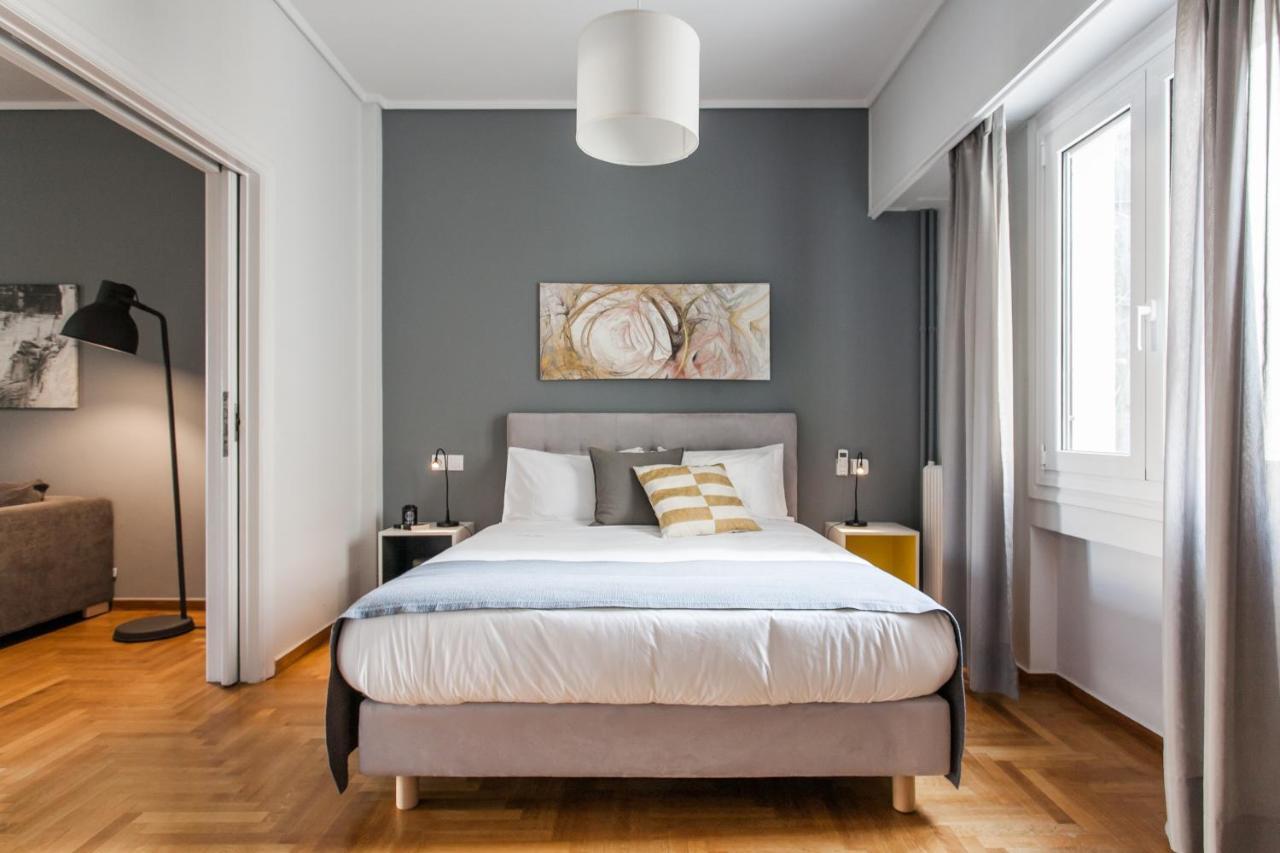 Central Cozy Apartments In Plaka By Upstreet 雅典 外观 照片