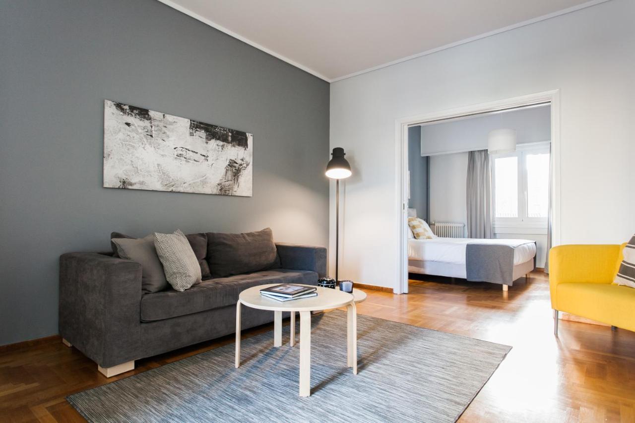 Central Cozy Apartments In Plaka By Upstreet 雅典 外观 照片