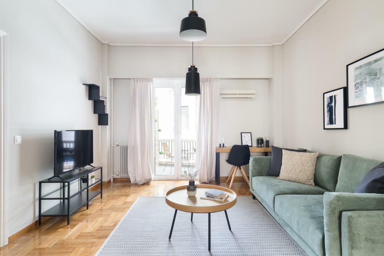 Central Cozy Apartments In Plaka By Upstreet 雅典 客房 照片