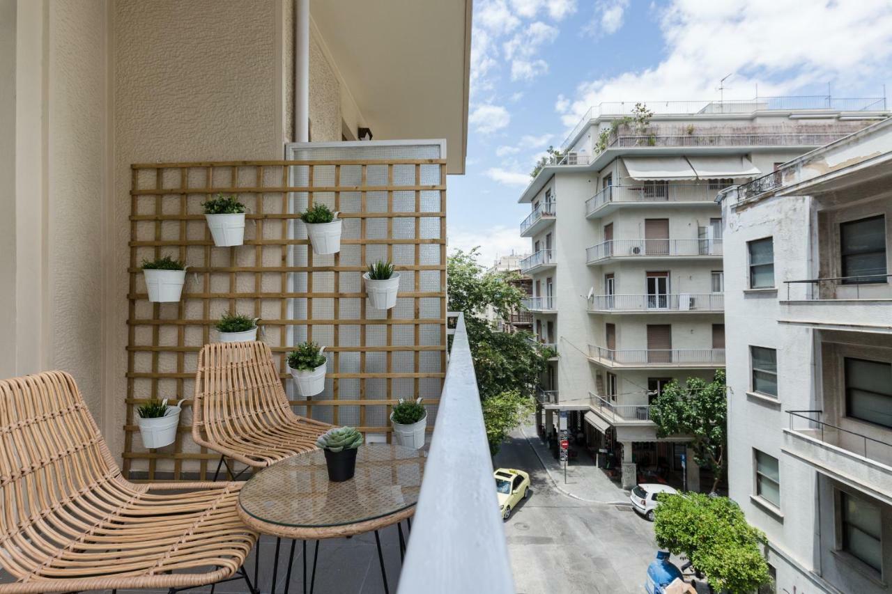 Central Cozy Apartments In Plaka By Upstreet 雅典 外观 照片
