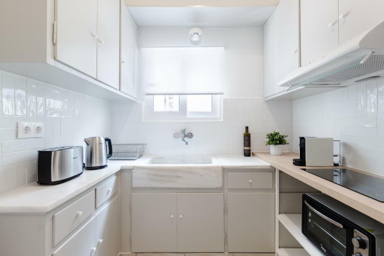 Central Cozy Apartments In Plaka By Upstreet 雅典 外观 照片