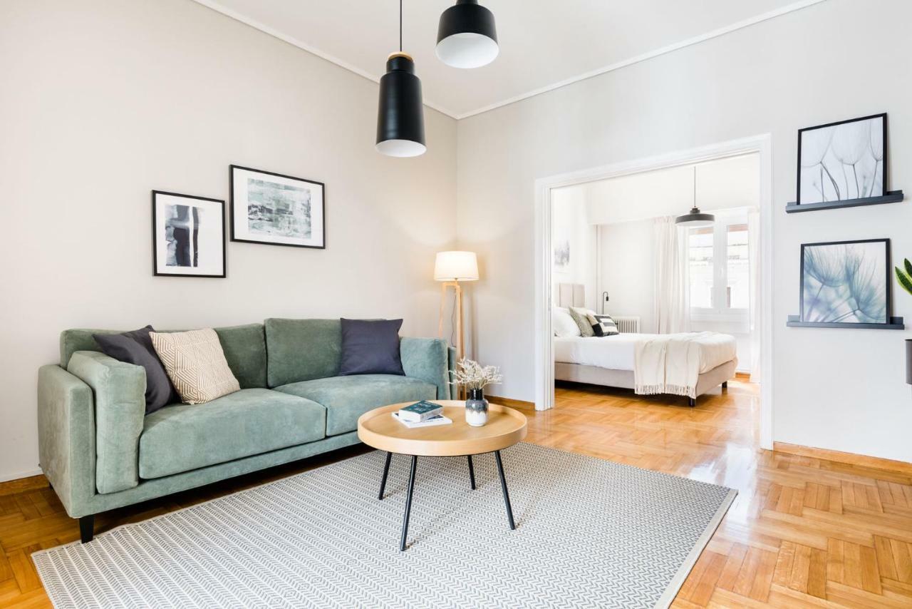 Central Cozy Apartments In Plaka By Upstreet 雅典 外观 照片