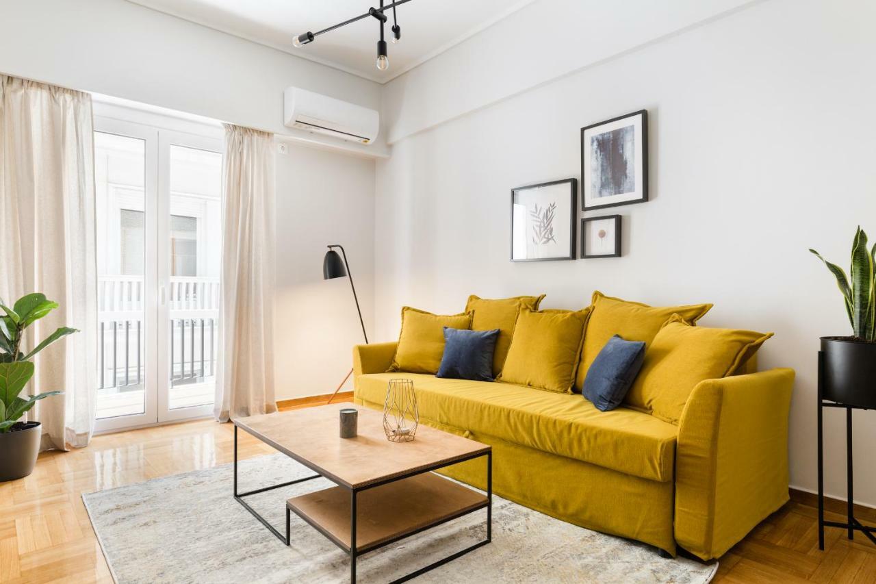 Central Cozy Apartments In Plaka By Upstreet 雅典 外观 照片