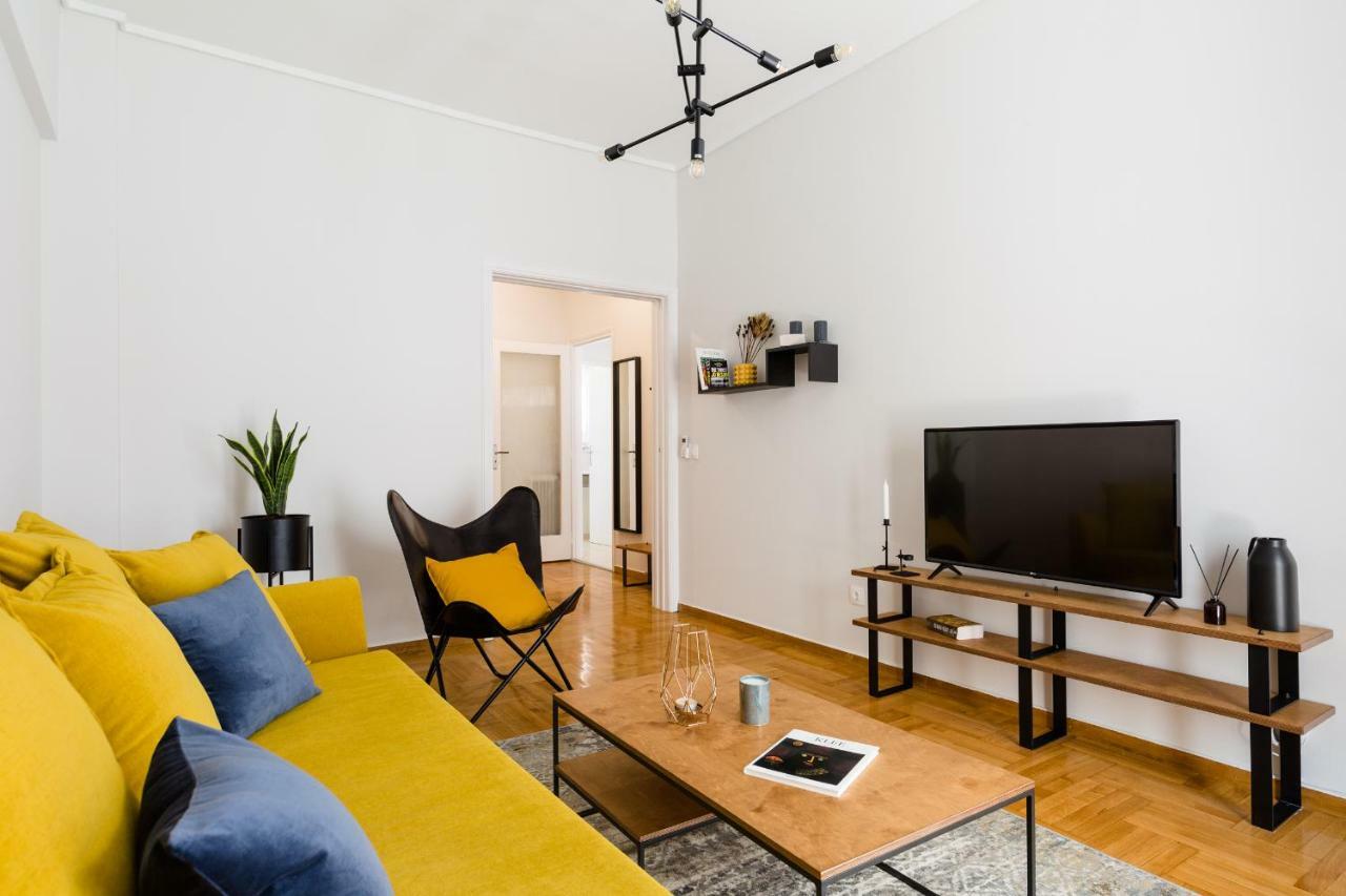 Central Cozy Apartments In Plaka By Upstreet 雅典 外观 照片